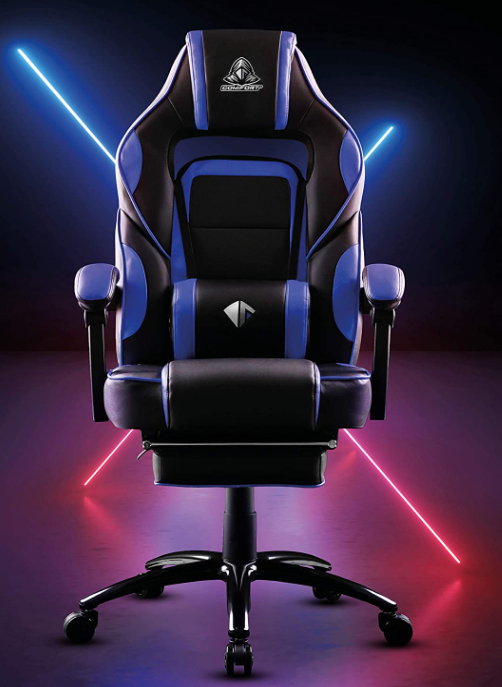 La silla gamer barata y con diseño premium que encaja en todo tipo de  escritorios cuesta poco más de 120 euros