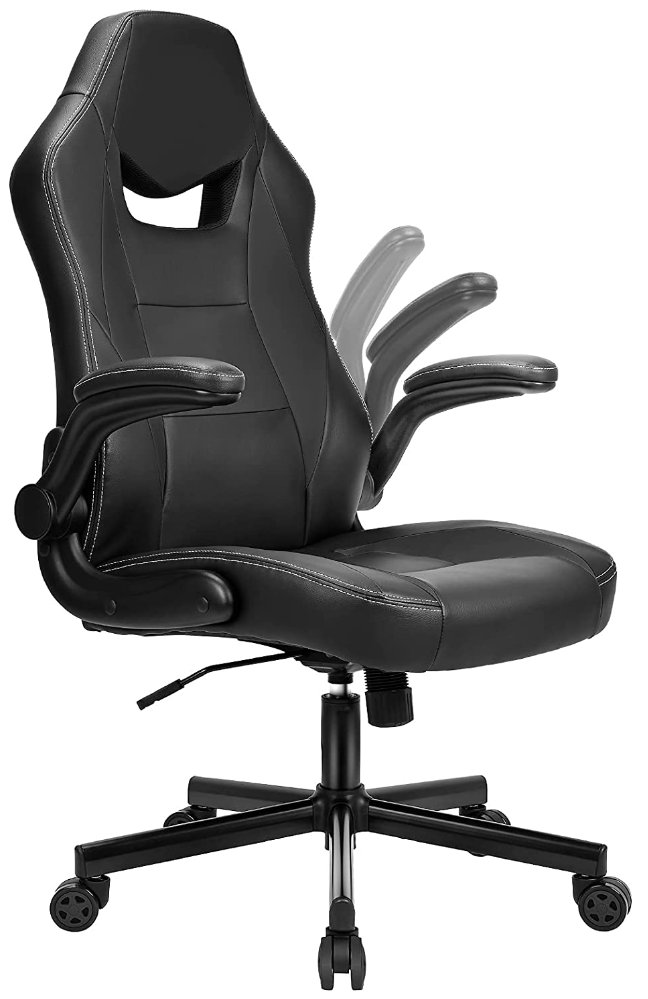 Comodidad garantizada con esta silla gaming barata ideal para estudiar o  trabajar que no cuesta ni 120 euros