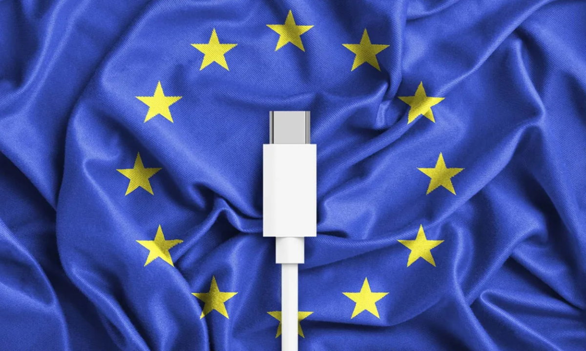 Será obligatorio en Europa cargador USB-Tipo C