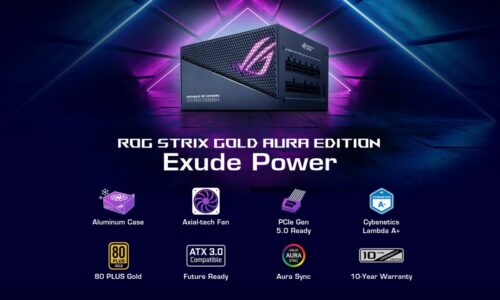 ASUS ROG STRIX Gold Aura