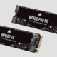 CORSAIR MP600 GS y MP600 PRO NH, rendimiento y resistencia