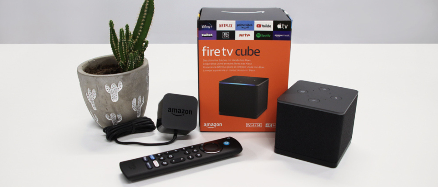 Fire TV Cube 3ra. Generación Alexa, Streaming, Pantallas, Audio y  video, Todas, Categoría
