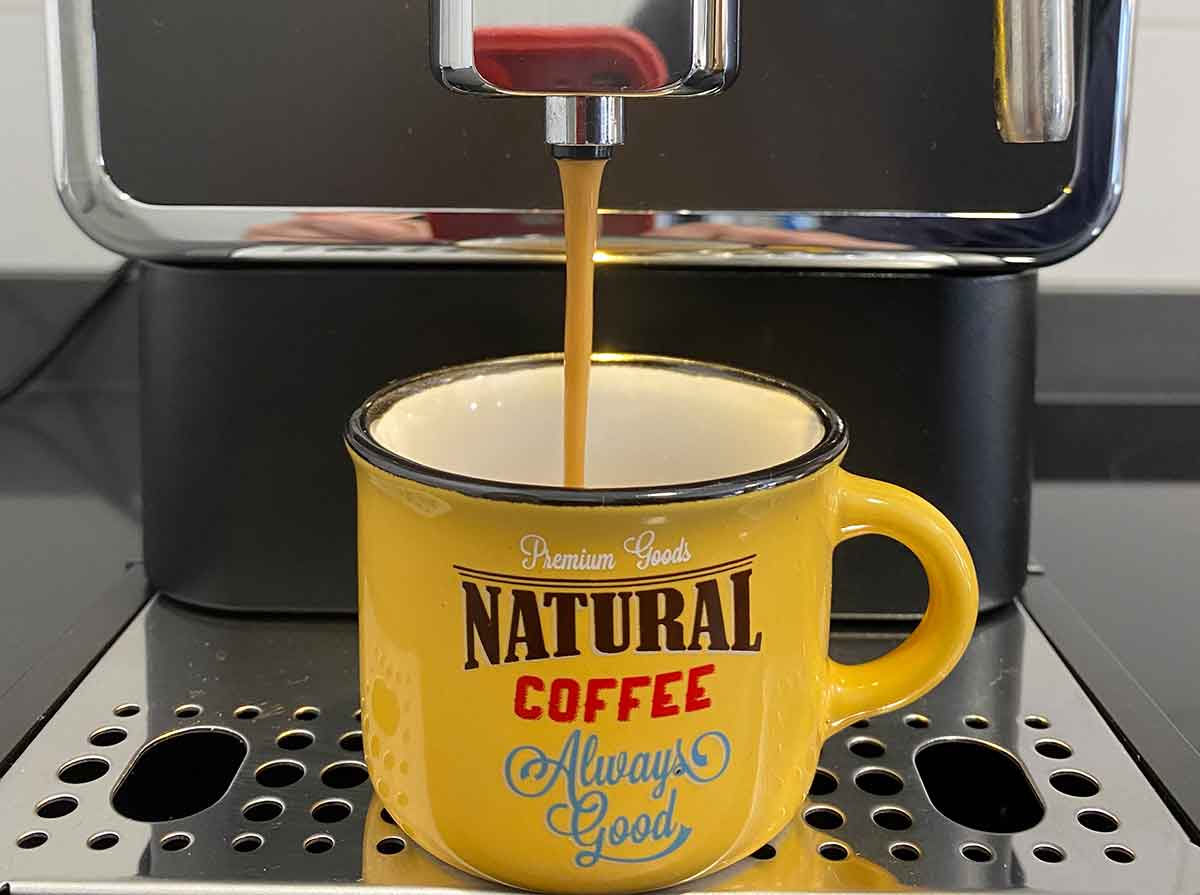 Sabes cuál es el mejor café para tu cafetera automática? - CaféTéArte