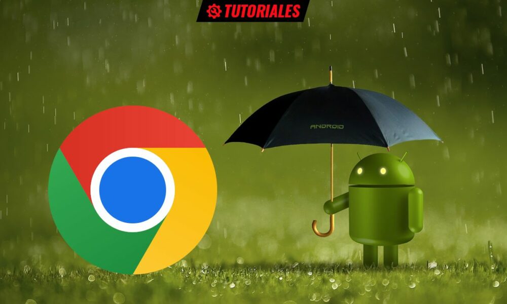 Google Chrome para Android