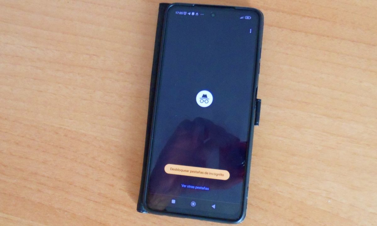 El modo incógnito de Google Chrome en Android suma protección biométrica