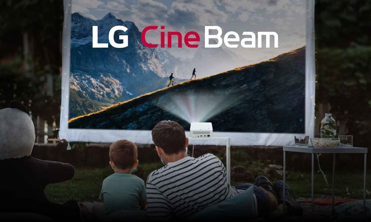 LG Cinebeam PF510Q