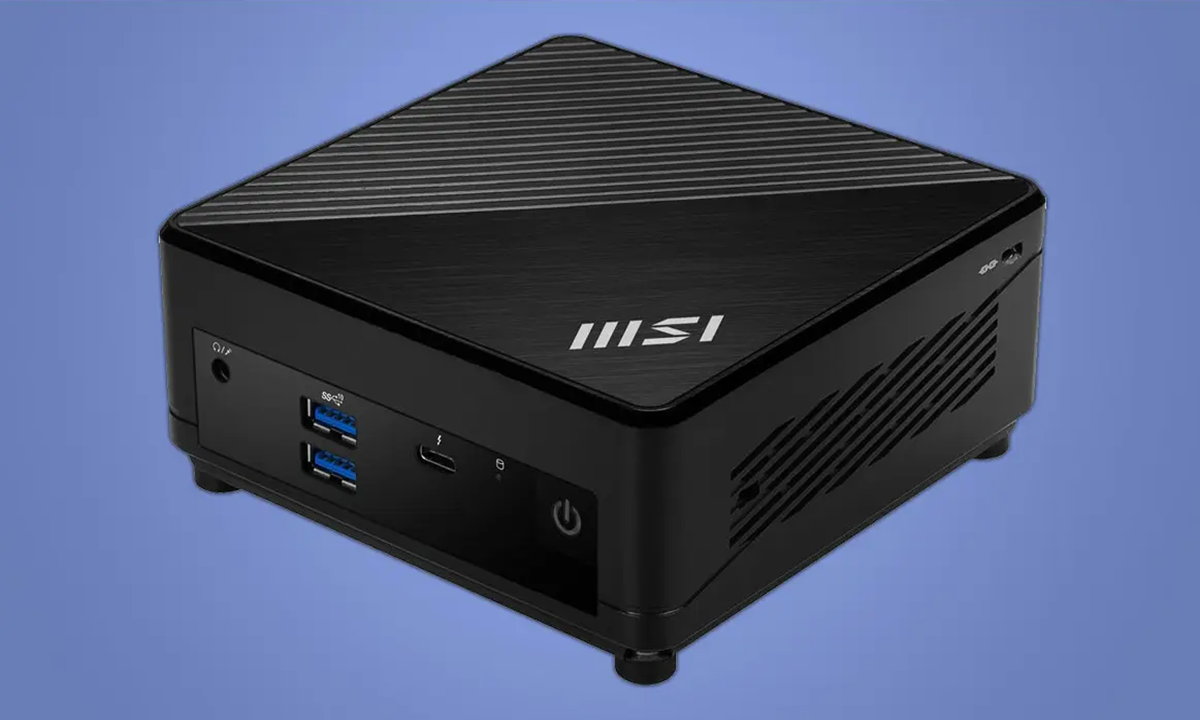 MSI Cubi 5 12M