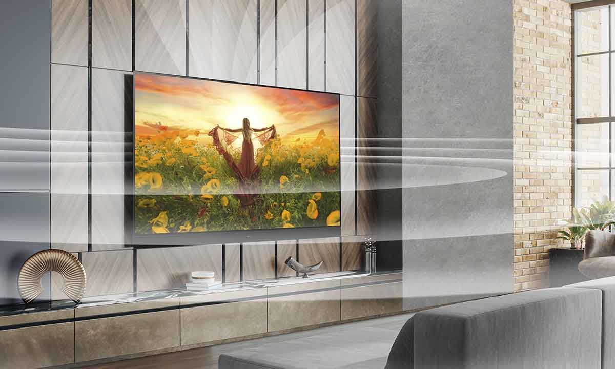 Panasonic: televisión y fotografía en el CES 2023