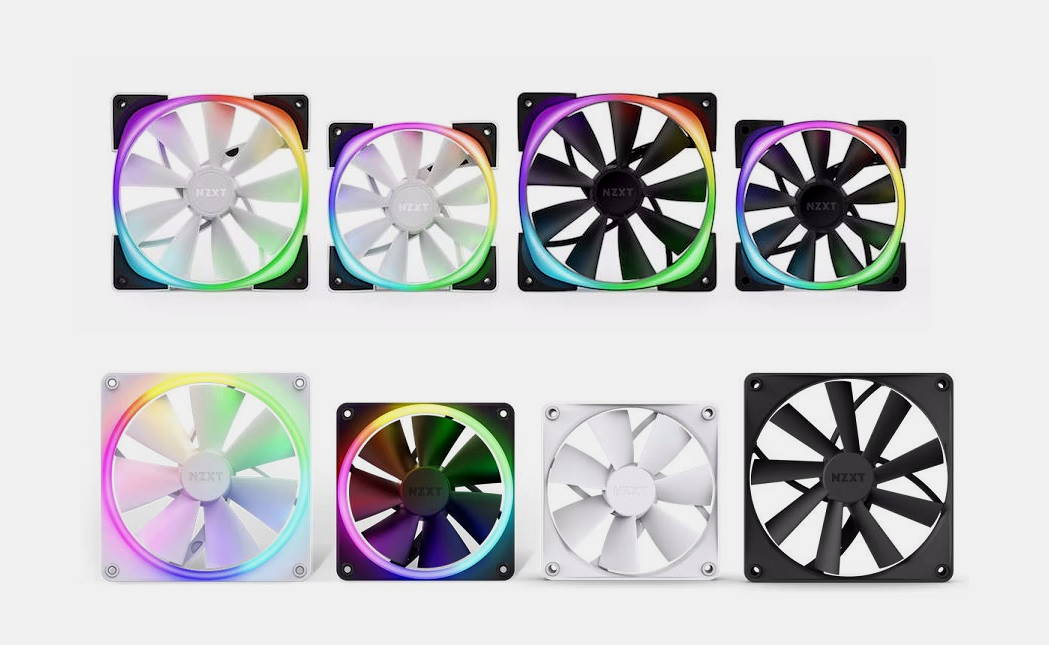 ventiladores de PC