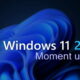 Windows 11 Momentos 2