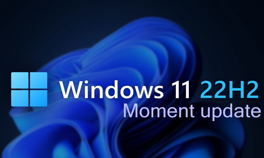 Windows 11 Momentos 2