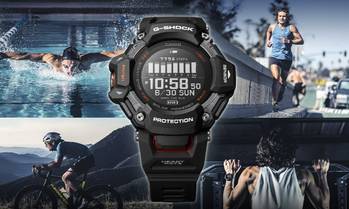 Casio G-Shock GBD-H2000