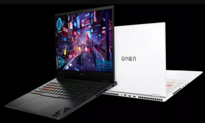 HP Omen Transcend 16