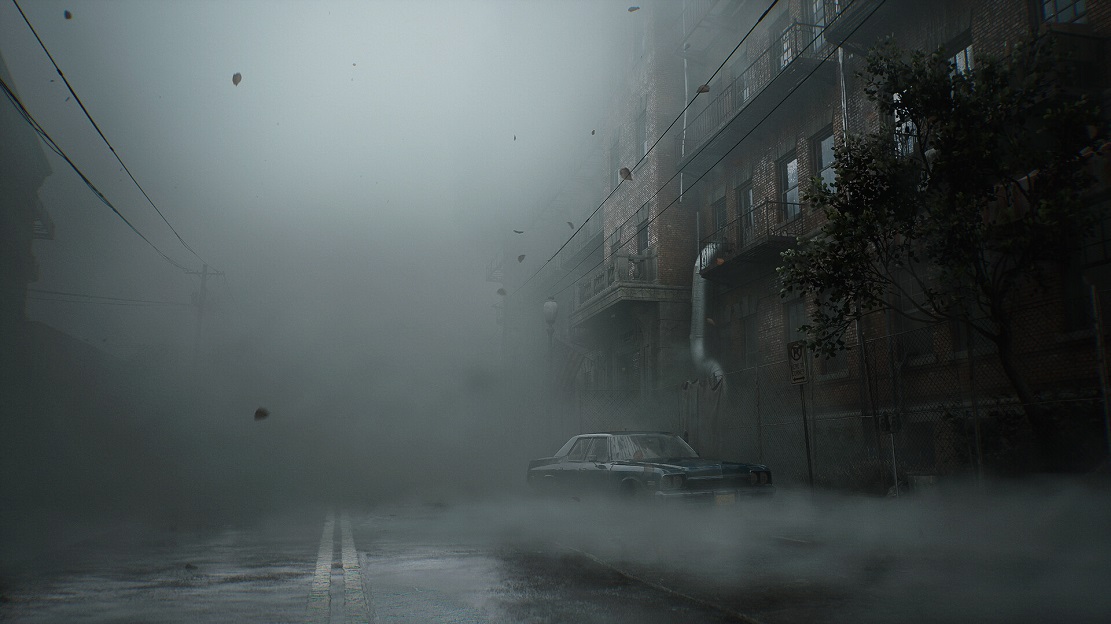 Requisitos de Silent Hill 2 Remake, soportará NVIDIA DLSS