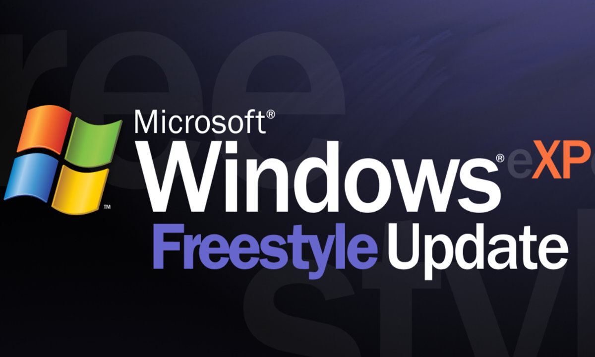 Windows EXPERIENCE Freestyle Update: Sabor A XP