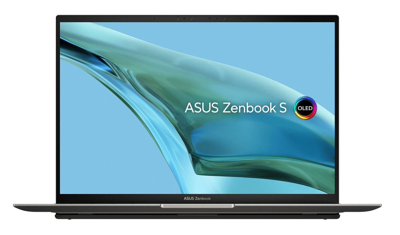 ASUS lanza el nuevo Zenbook S 13 OLED, el portátil OLED de 13,3 más  delgado del mundo