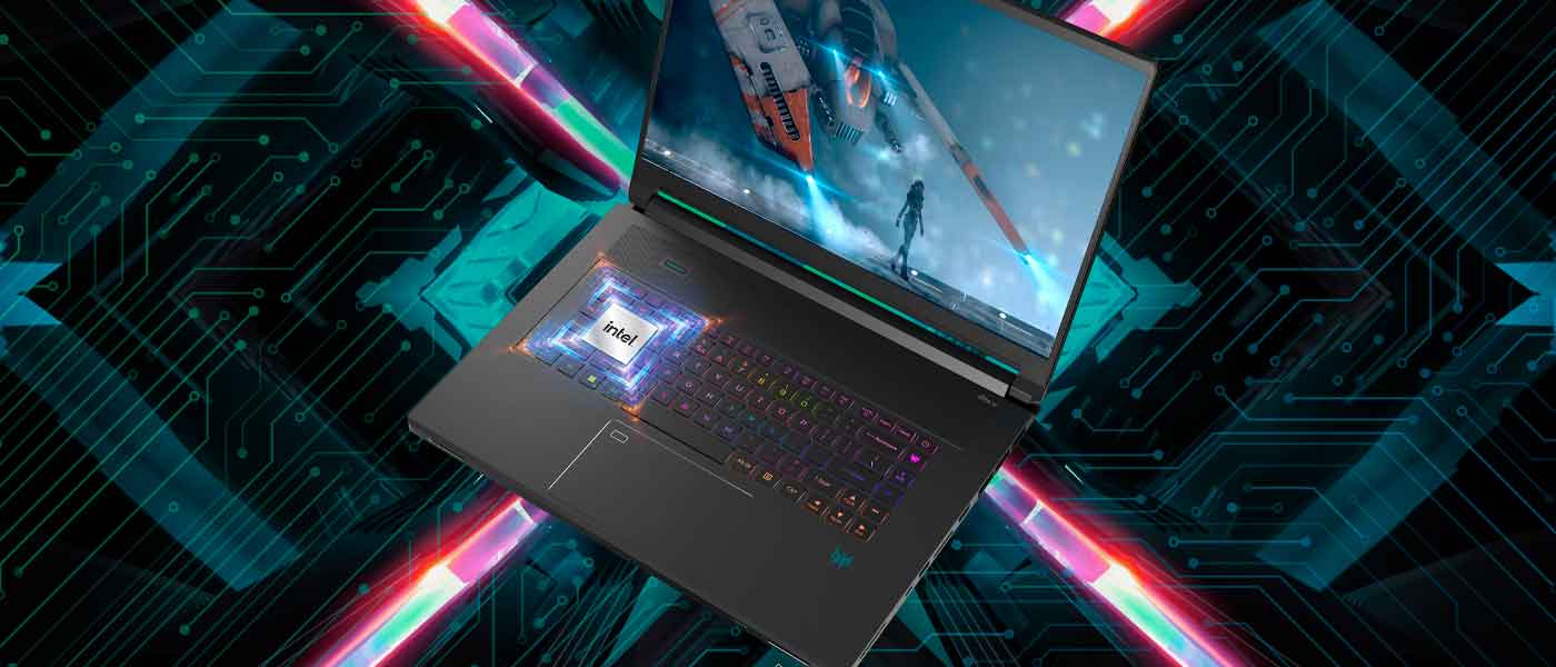 Nuevos Acer Predator, puro gaming bajo el brazo