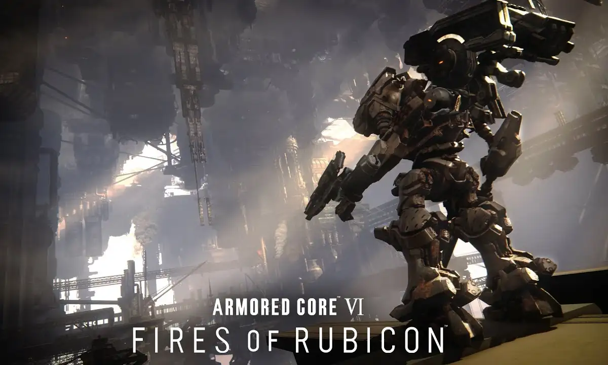 Armored Core VI: Fires of Rubicon