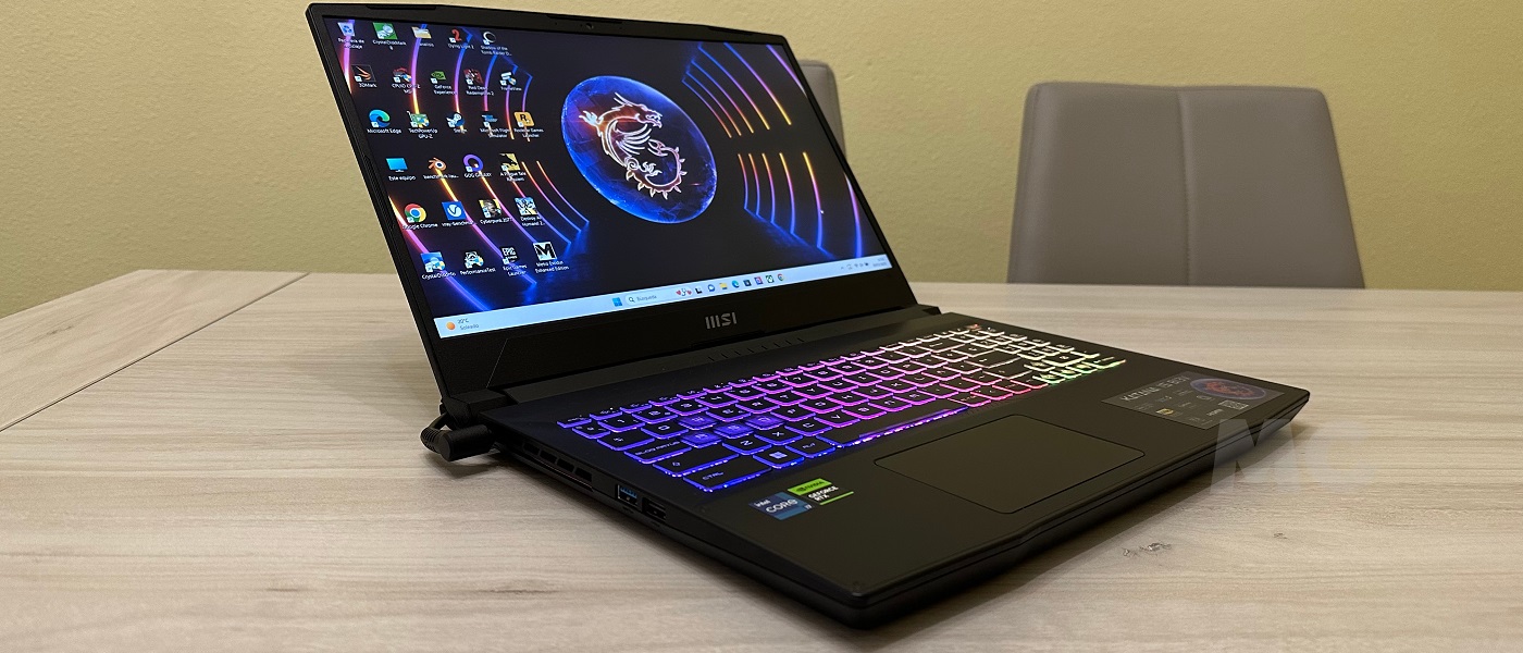 Unboxing MSI Katana 15 (2023) Gaming Laptop with NVIDIA RTX 4060