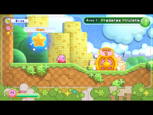 Análisis Kirby's Return to Dream Land Deluxe, un remake impecable Análisis  Kirby's Return to Dream Land Deluxe, un remake impecable