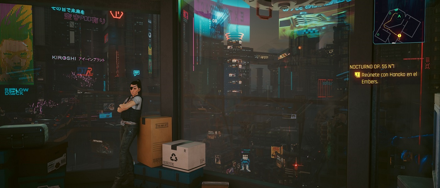 Cyberpunk 2077 DLSS 3