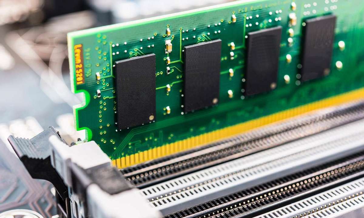 Memoria RAM DDR4