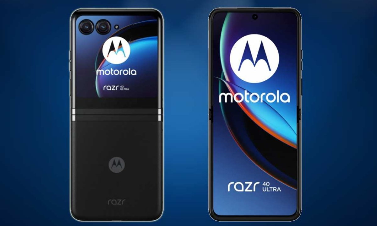 Motorola Razr 40 Ultra y Razr 40: dos nuevos plegables de tipo concha que  apuntan a lo más alto