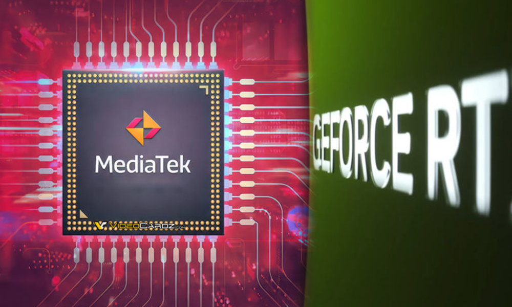 NVIDIA y MediaTek