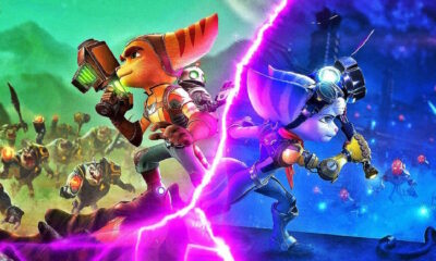 Ratchet & Clank Rift Apart