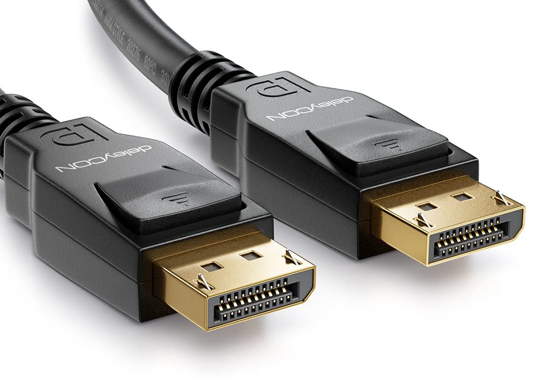 Guía interfaces de pantalla: HDMI vs DisplayPort ¿Cuál es mejor para juegos?