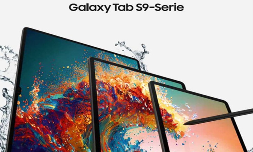 Galaxy Tab S9