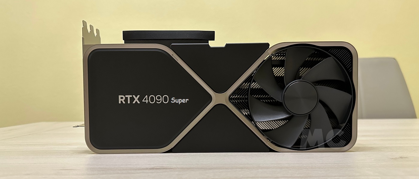 GeForce RTX 40 Super