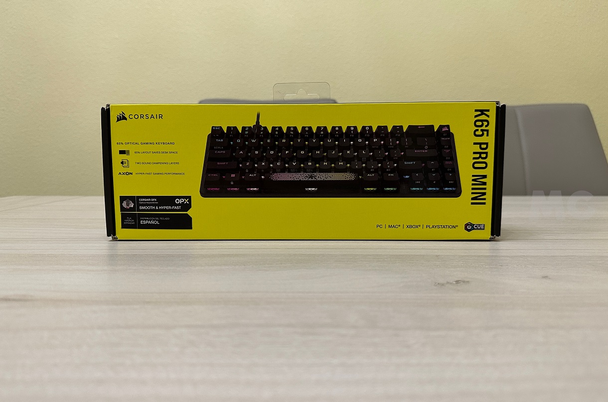 Qué teclado Corsair elegir?  Claves a tener en cuenta 