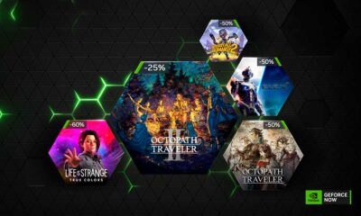 GeForce Now y DLSS 2 suman nuevos juegos compatibles en julio