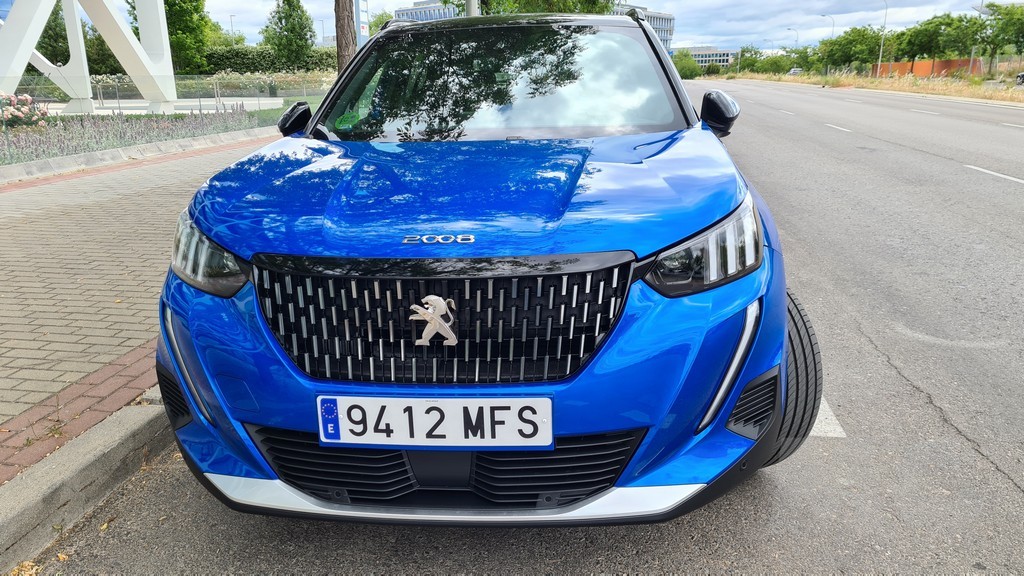 Prueba Peugeot 2008 2023, el crossover más esperado