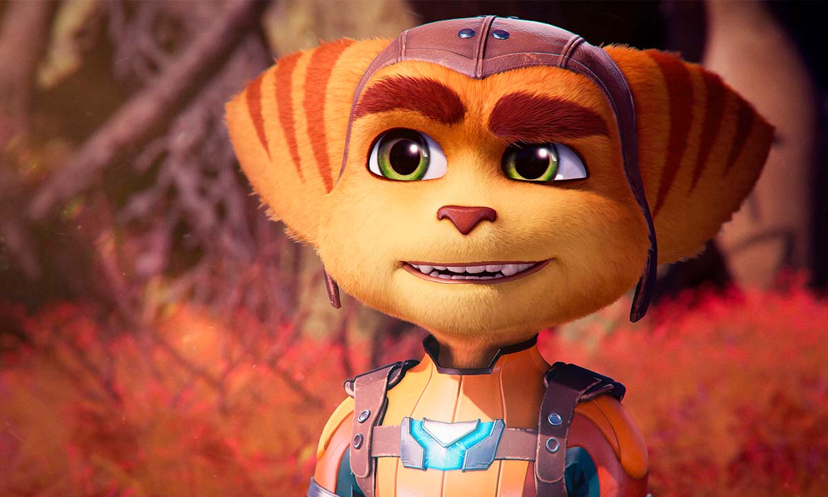 Ratchet & Clank: Rift Apart llegará con RTX IO