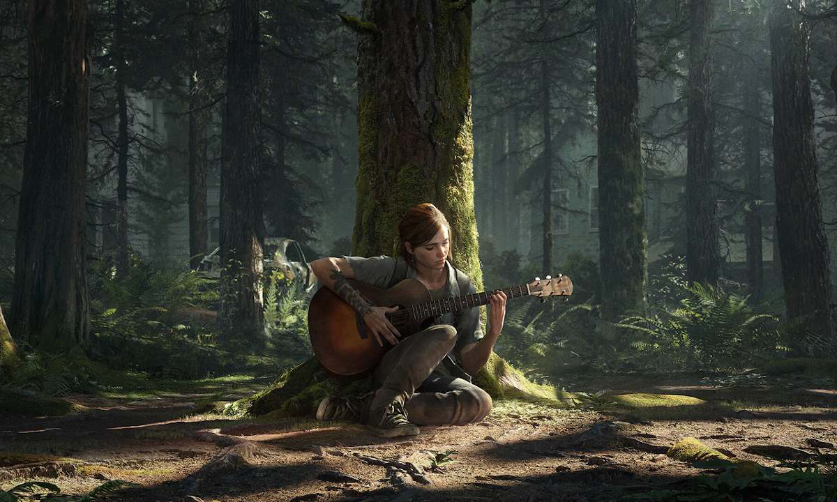 The Last Of Us Part II