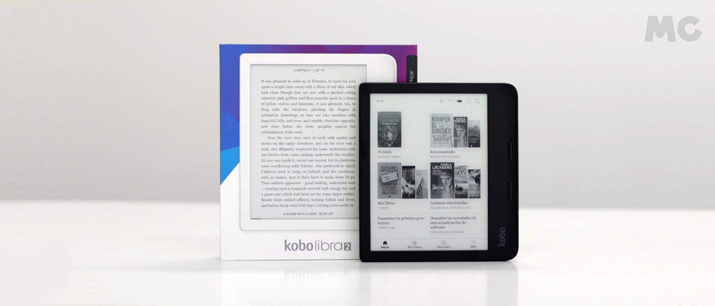 Kobo Libra 2