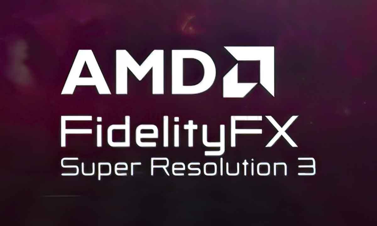 AMD FSR 3