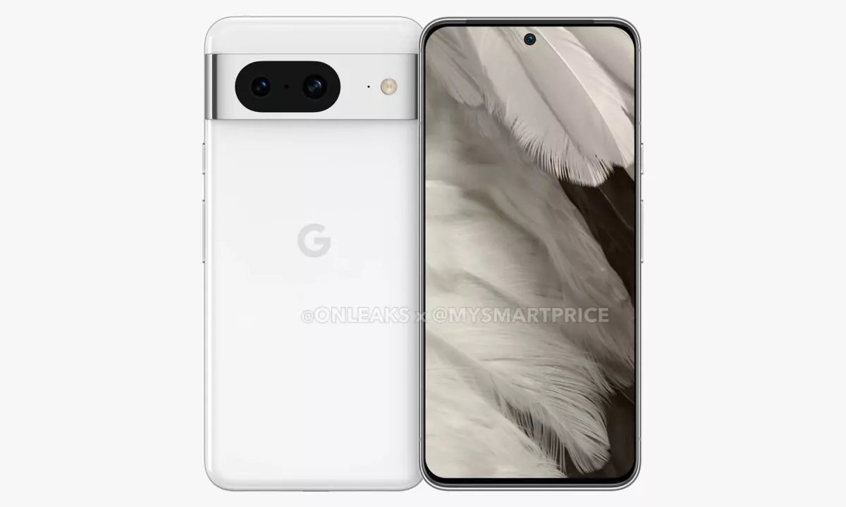 Filtradas más funciones fotográficas de los Google Pixel 8