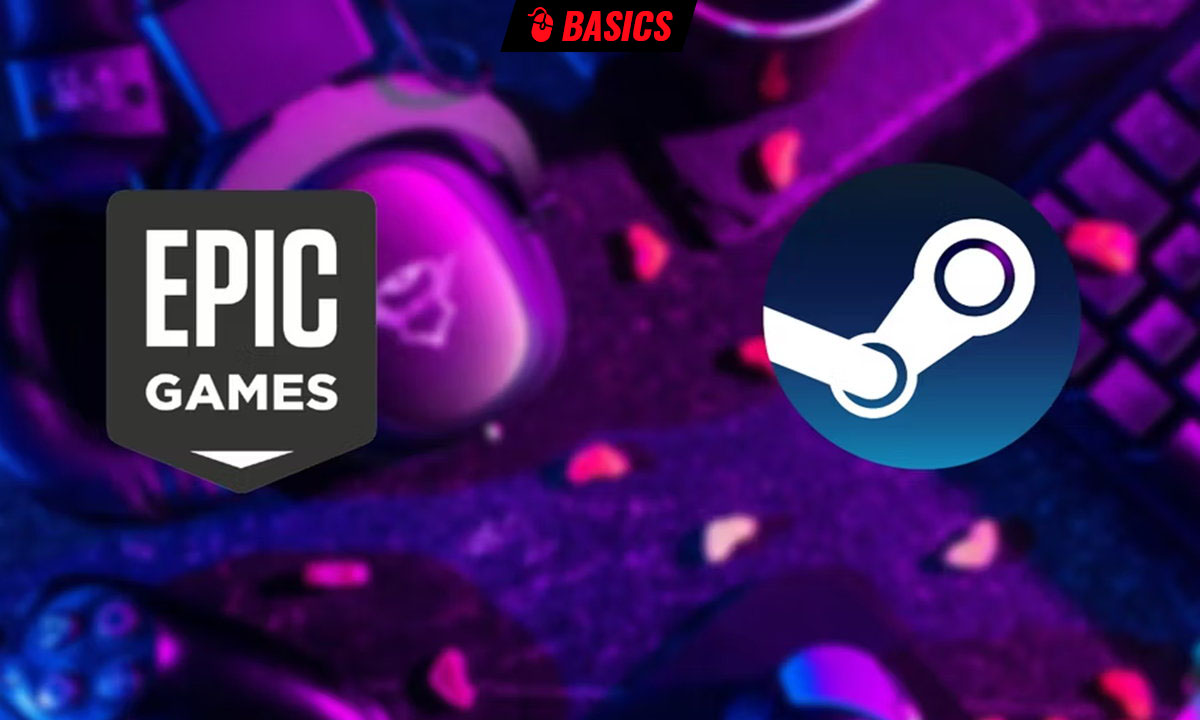 vincular tu cuenta de Epic Games a Steam