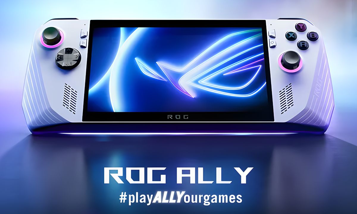 ASUS ROG Ally