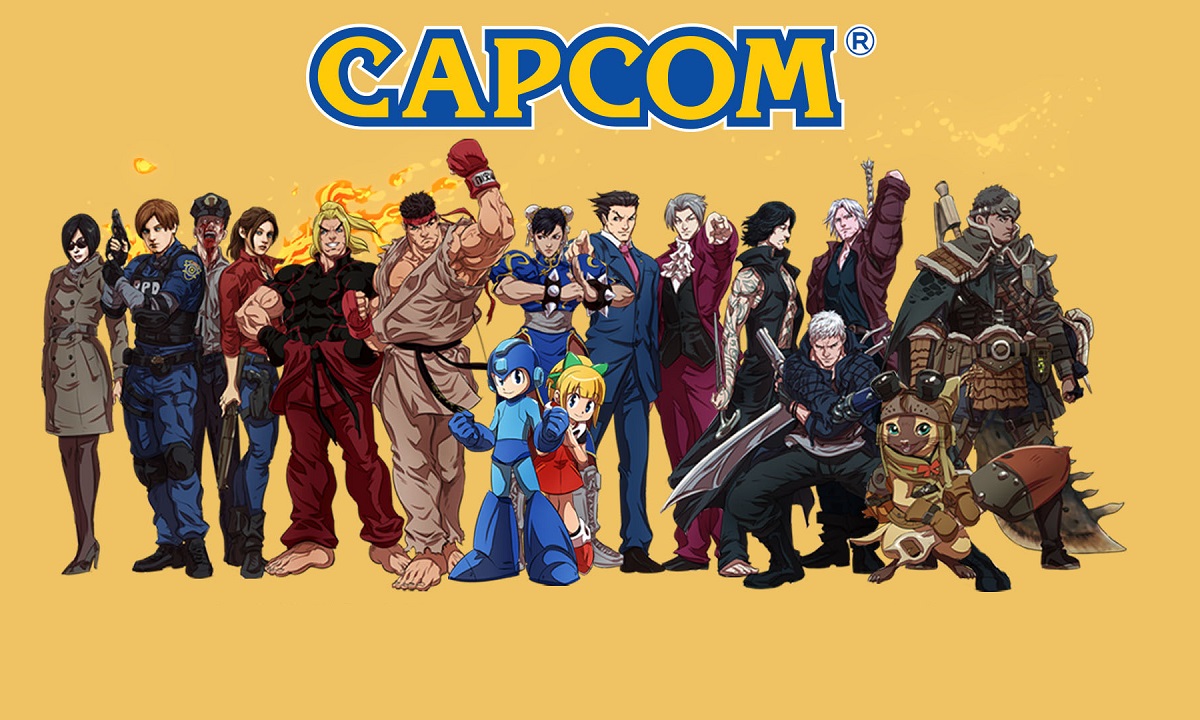 Capcom