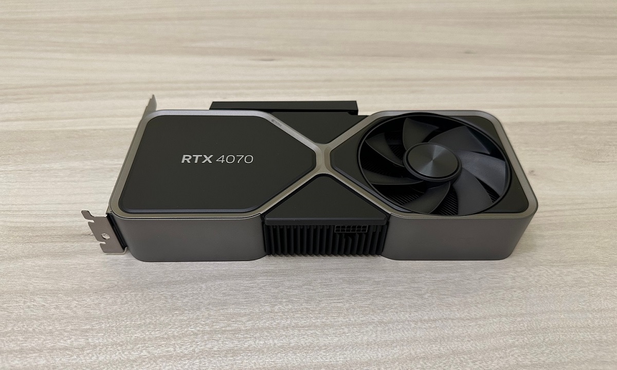 GeForce RTX 4070