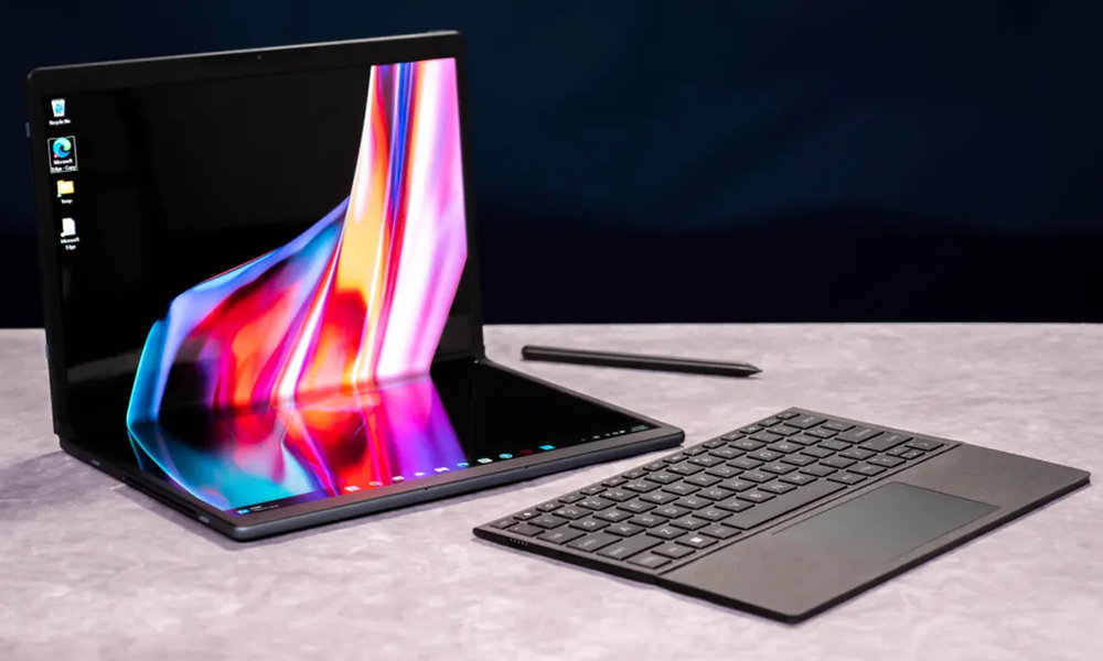 HP Spectre Foldable