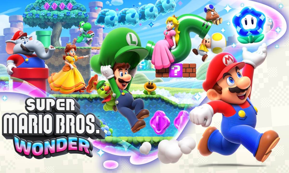 Super Mario Bros. Wonder