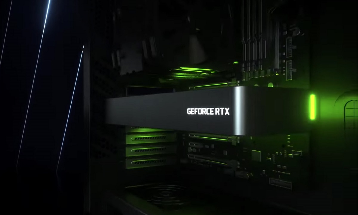 GeForce RTX 3050 con 6 GB