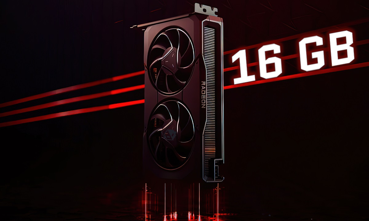 Radeon RX 7600 XT