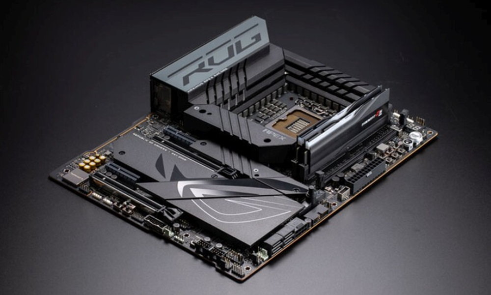 placas base ASUS para Intel Core Gen14