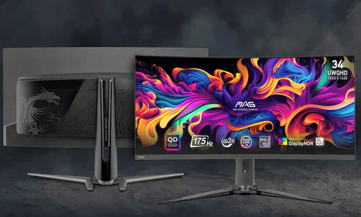 monitores QD-OLED